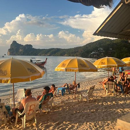 Хостел Phi Phi Ocean Club Экстерьер фото